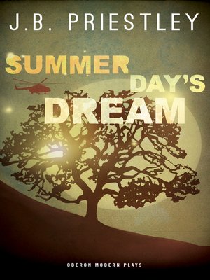 cover image of Summer Day's Dream